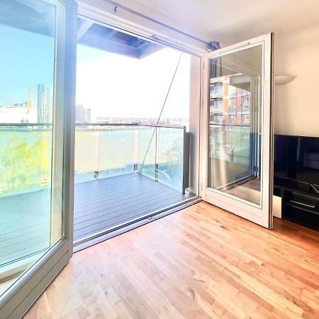 Fairmont Avenue E14 9Pq Apartment London Luaran gambar