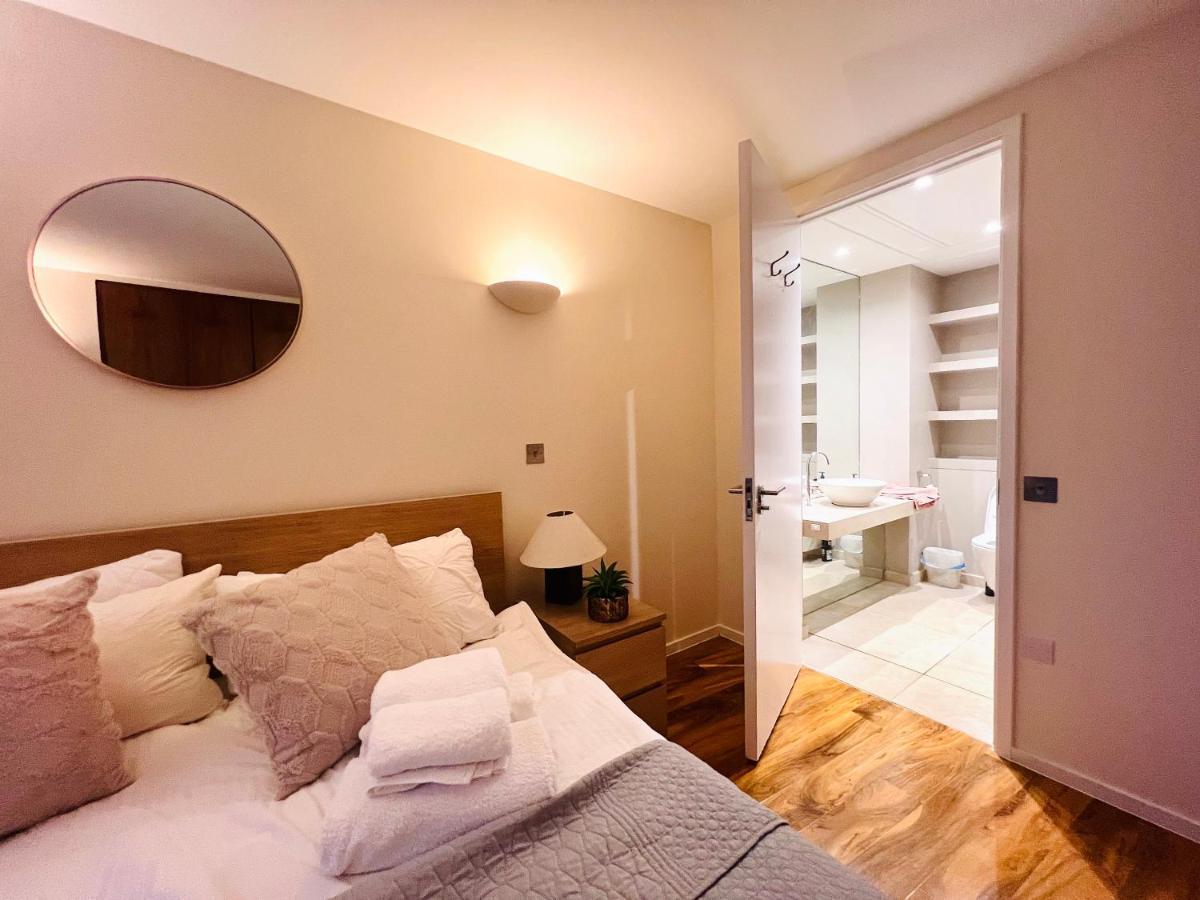 Fairmont Avenue E14 9Pq Apartment London Luaran gambar
