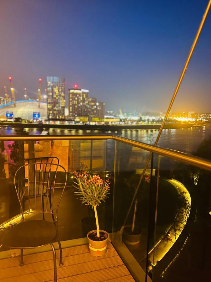 Fairmont Avenue E14 9Pq Apartment London Luaran gambar