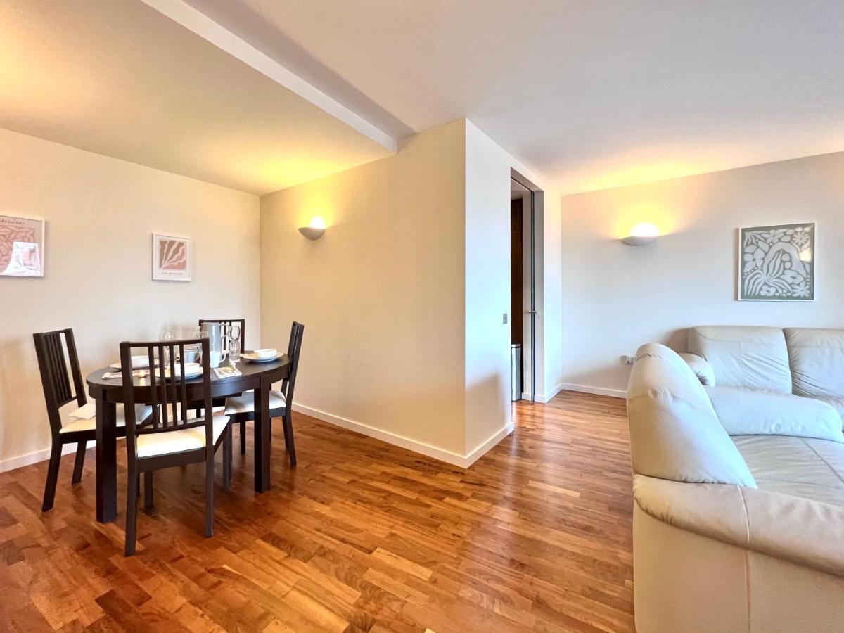 Fairmont Avenue E14 9Pq Apartment London Luaran gambar