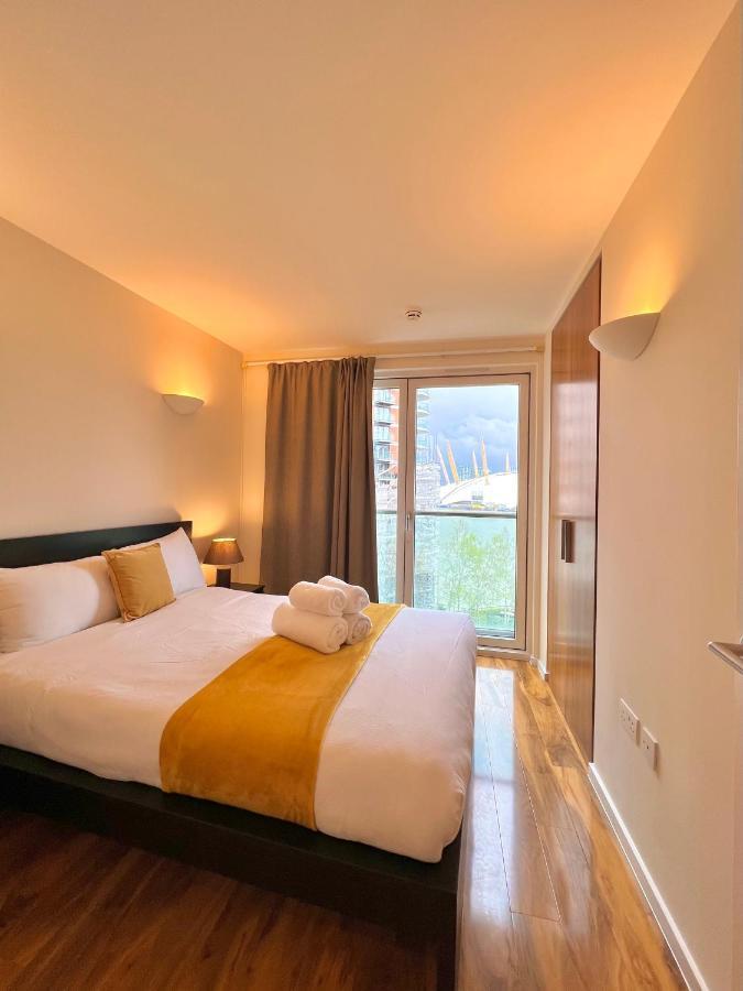 Fairmont Avenue E14 9Pq Apartment London Luaran gambar