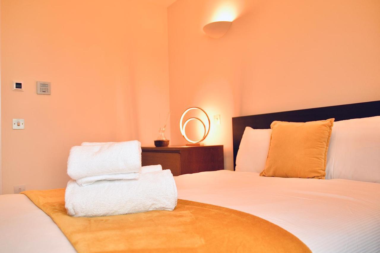 Fairmont Avenue E14 9Pq Apartment London Luaran gambar