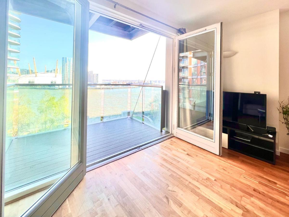 Fairmont Avenue E14 9Pq Apartment London Luaran gambar